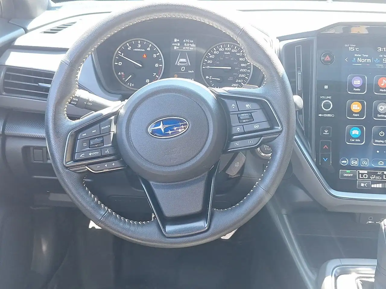 Subaru Crosstrek photo Subaru Crosstrek
