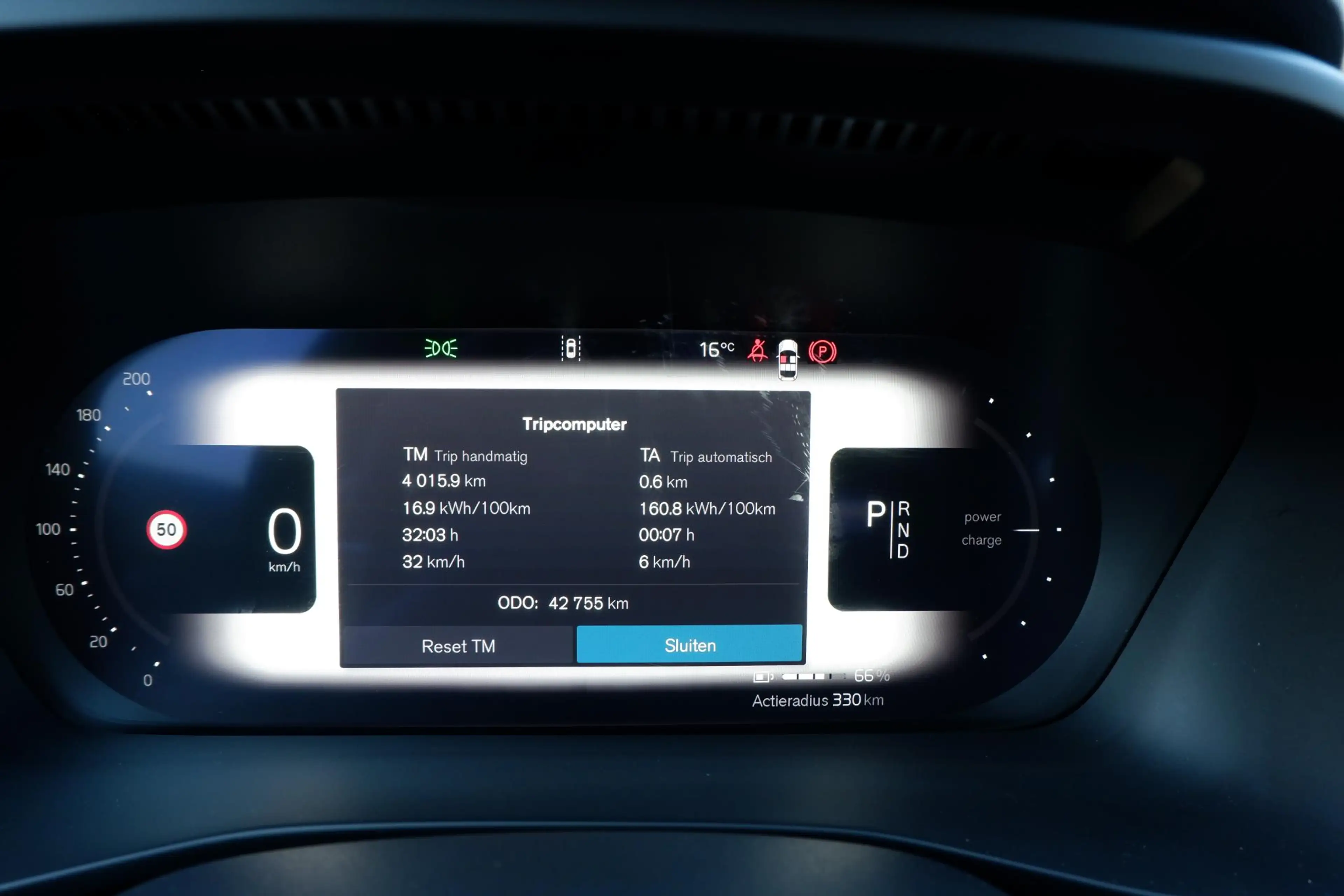 Volvo EX40 Single Motor Extended Range Core 82 kWh Adaptieve — photo 6