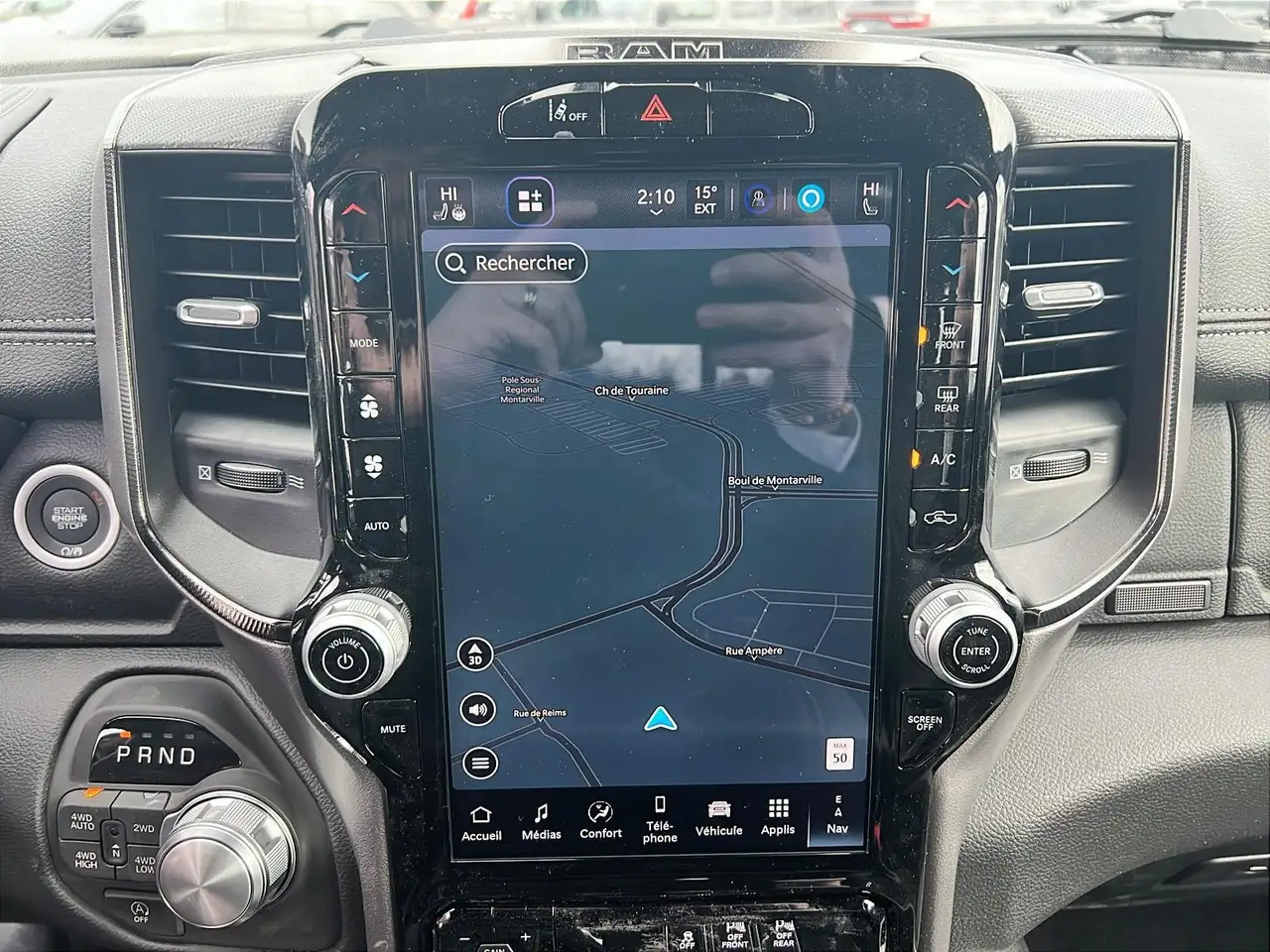 RAM 1500 fotografie RAM 1500