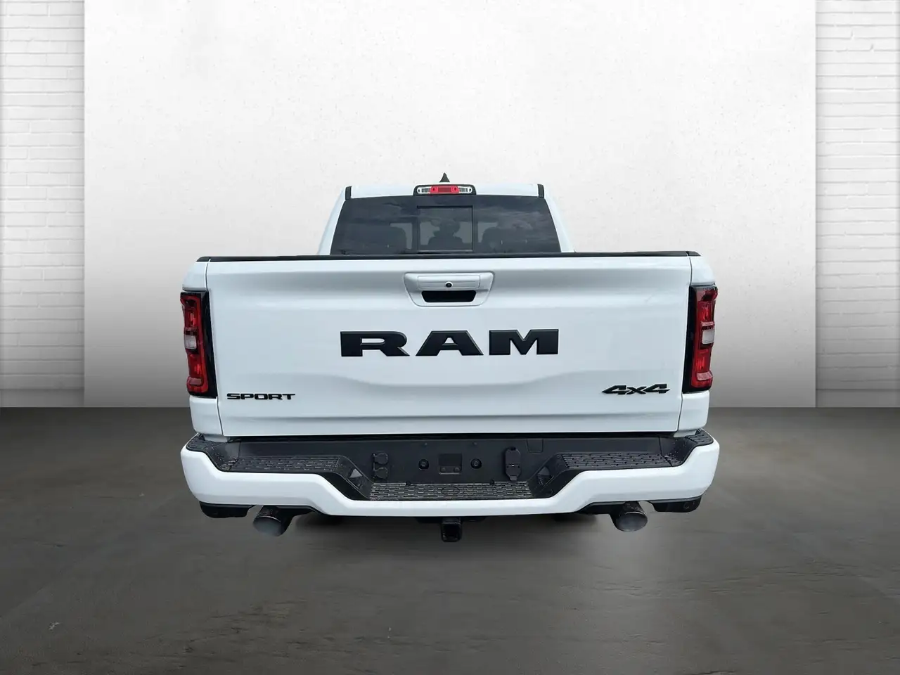RAM 1500 fotografie RAM 1500