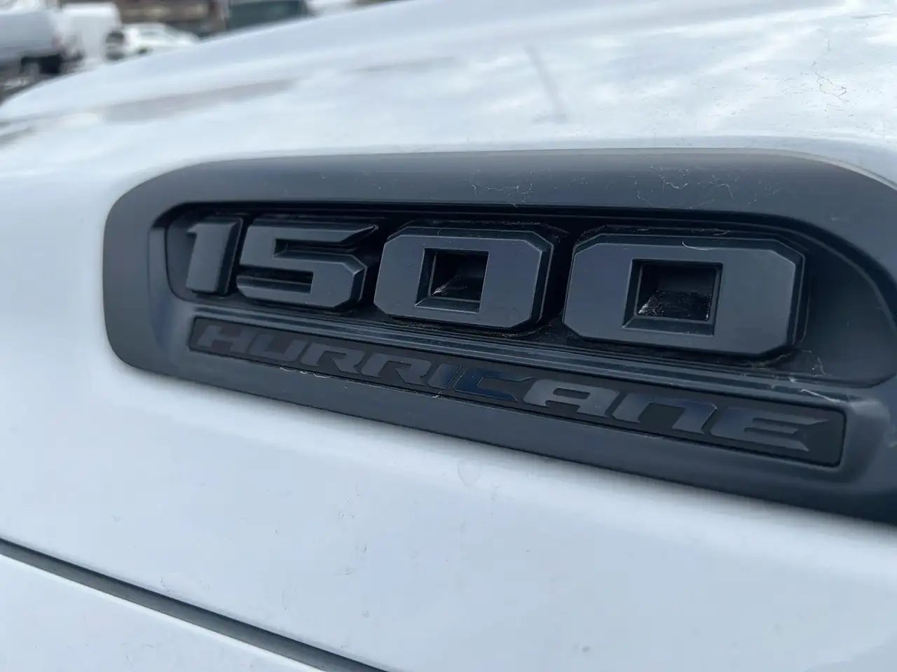 RAM 1500 fotografie RAM 1500