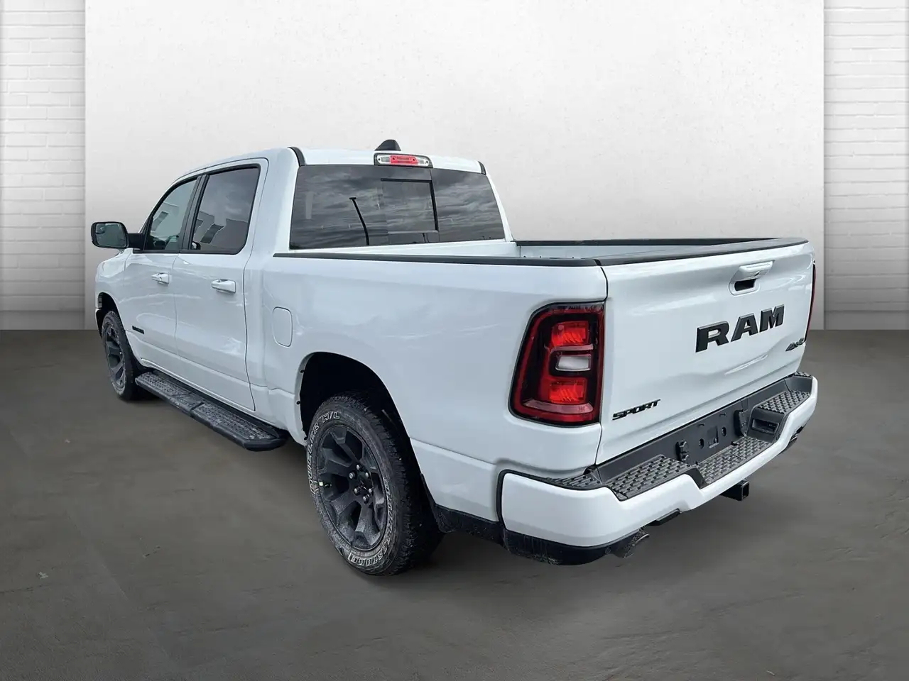 RAM 1500 fotografie RAM 1500