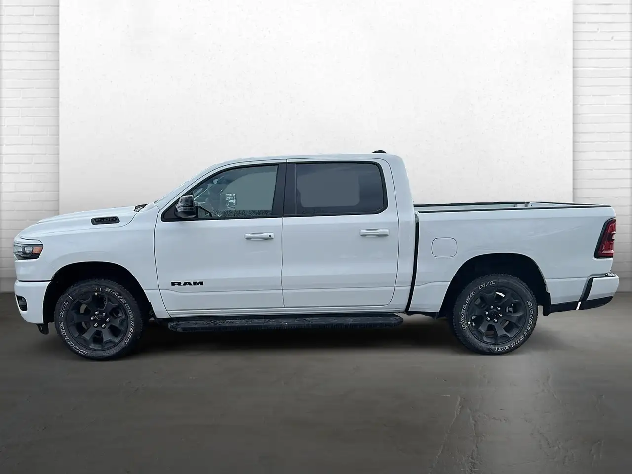 RAM 1500 fotografie RAM 1500