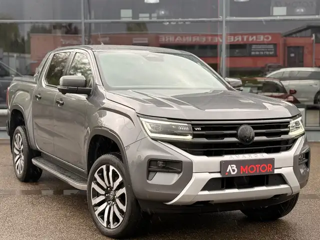 Volkswagen Amarok 3.0 V6 TDi 4Motion Aventura 241CV TVAC LED ACC CAMERA360 1RE MAIN FULL OPT