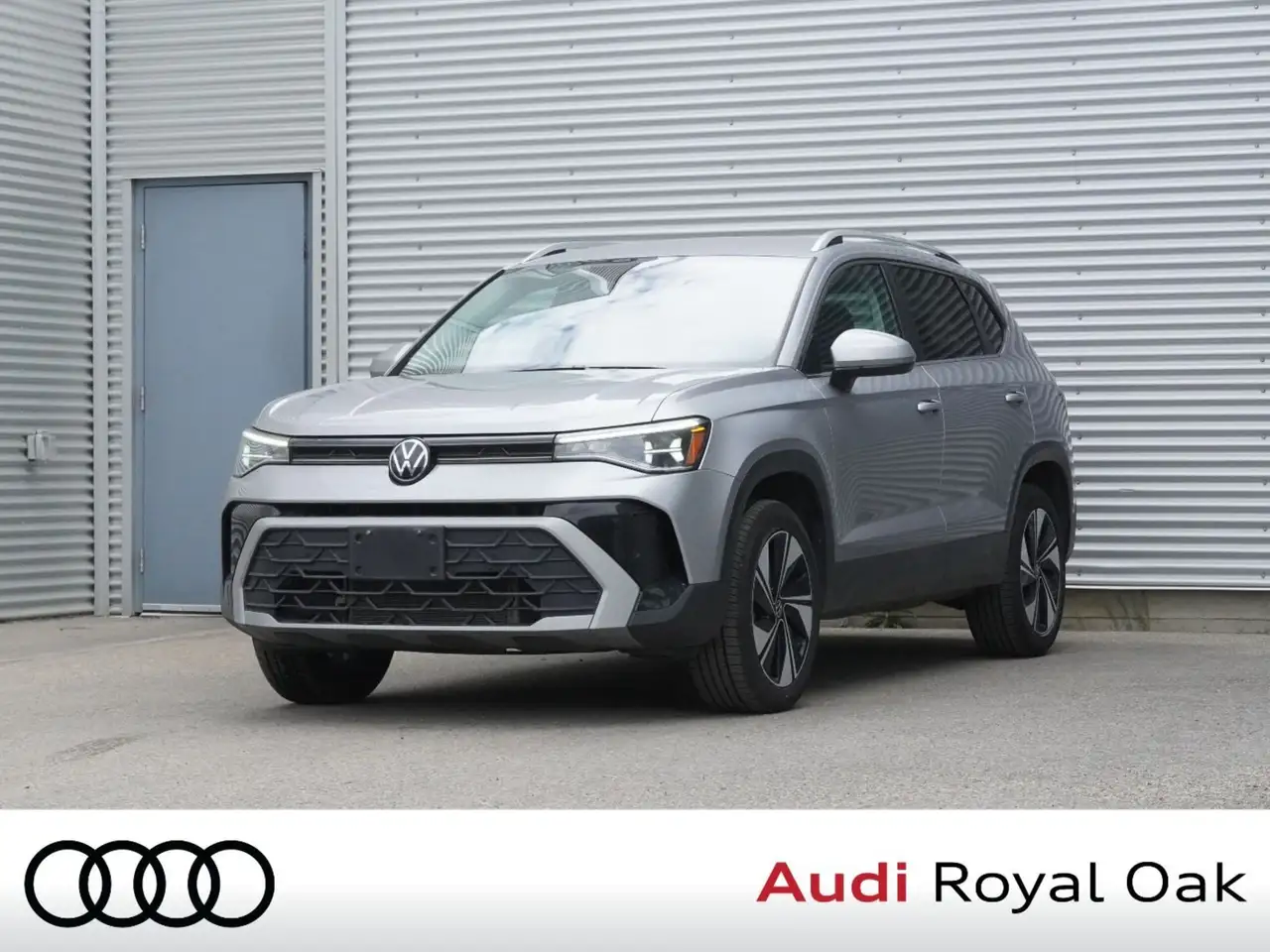 2025 Volkswagen Taos