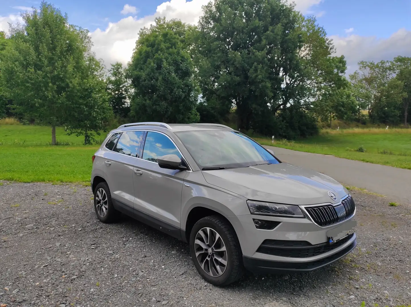 Skoda Karoq Karoq 1.5 TSI ACT Drive 125 Grey - 1