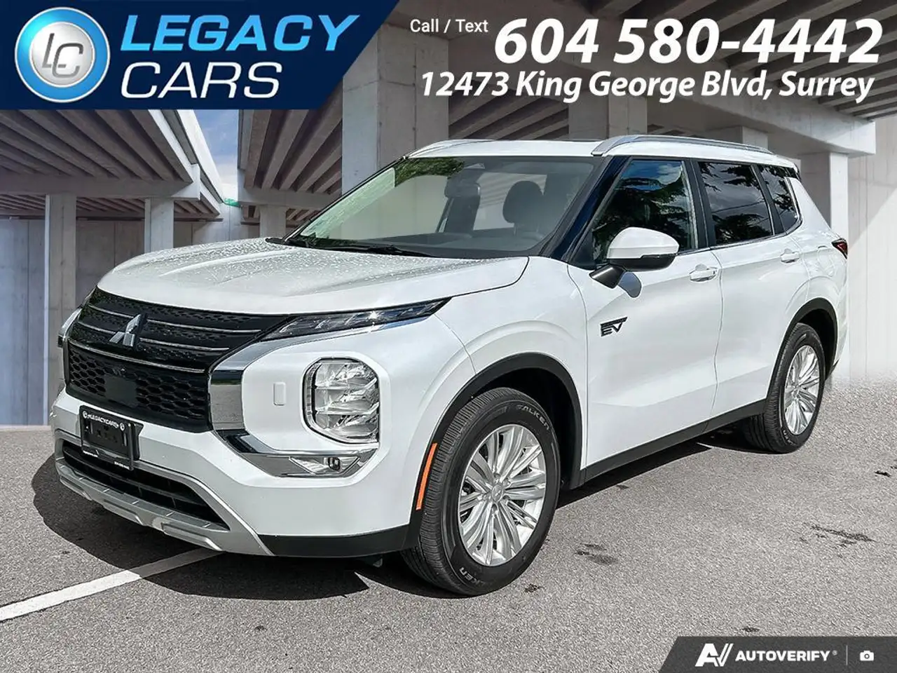 2025 Mitsubishi Outlander