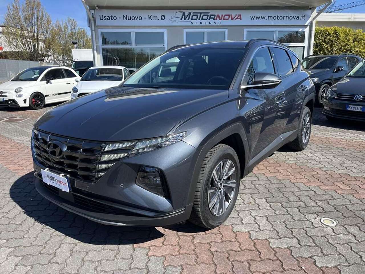 Hyundai TUCSON 1.6 hev Exellence Lounge Pack 2wd auto