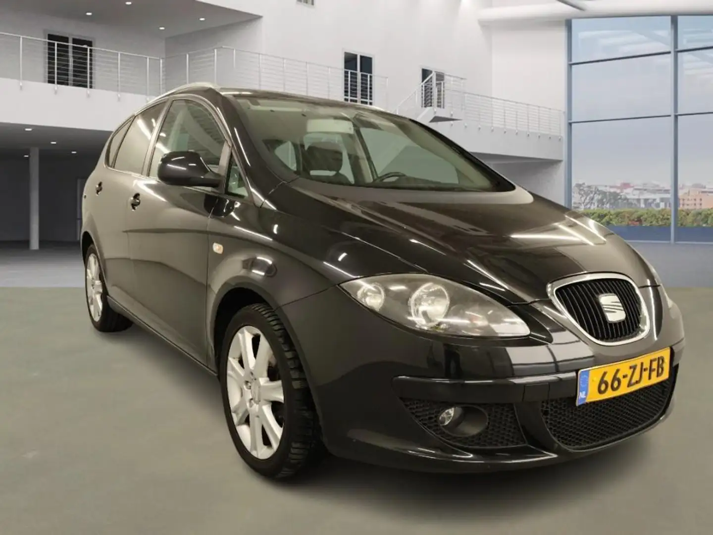 SEAT Altea XL 1.4 TSI|1ste eig|origineel nl|top onderhouden|2xsl Zwart - 2