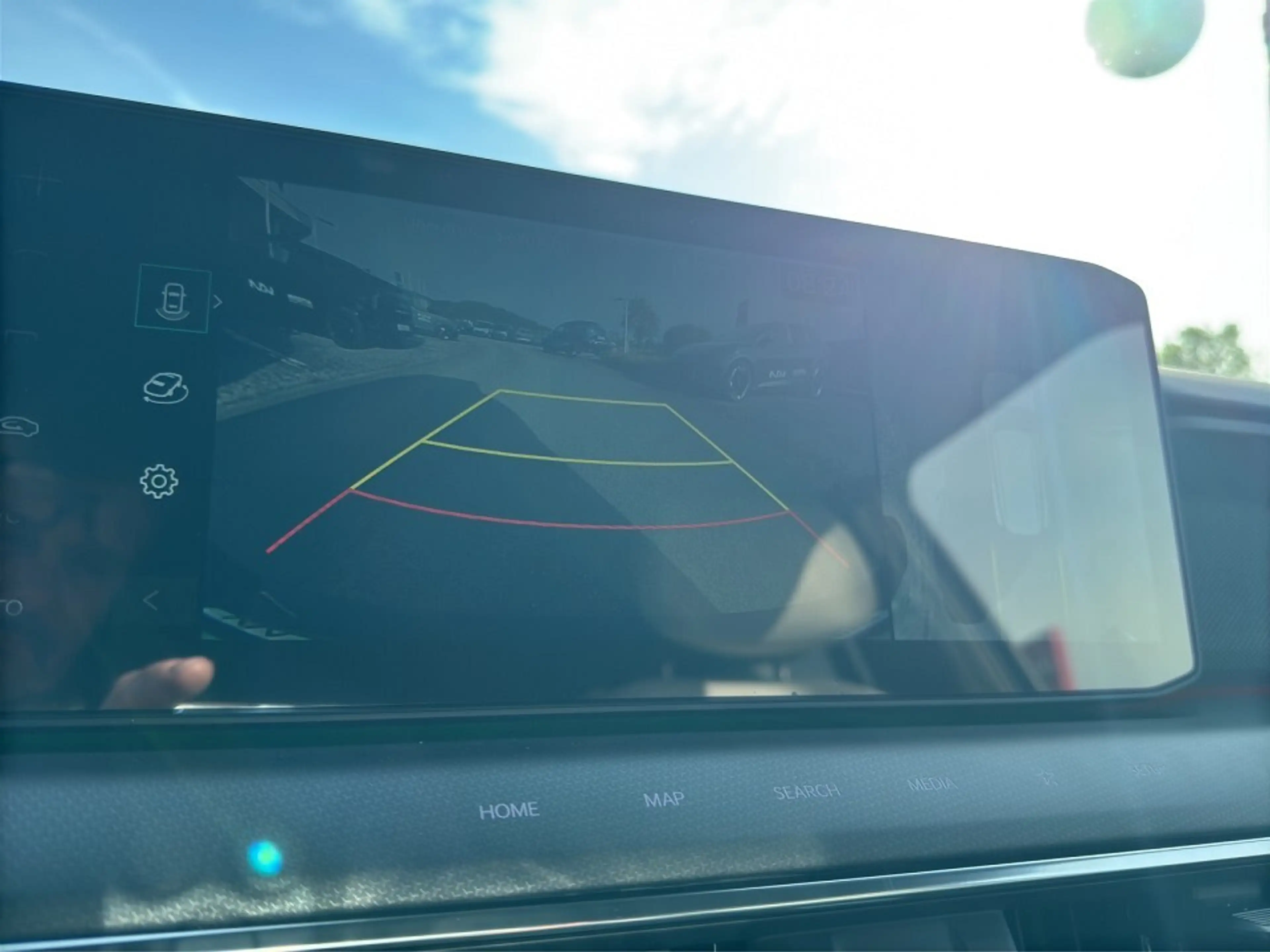 Kia EV9 AWD 99.8kWh GT-Line Aut. — photo 13