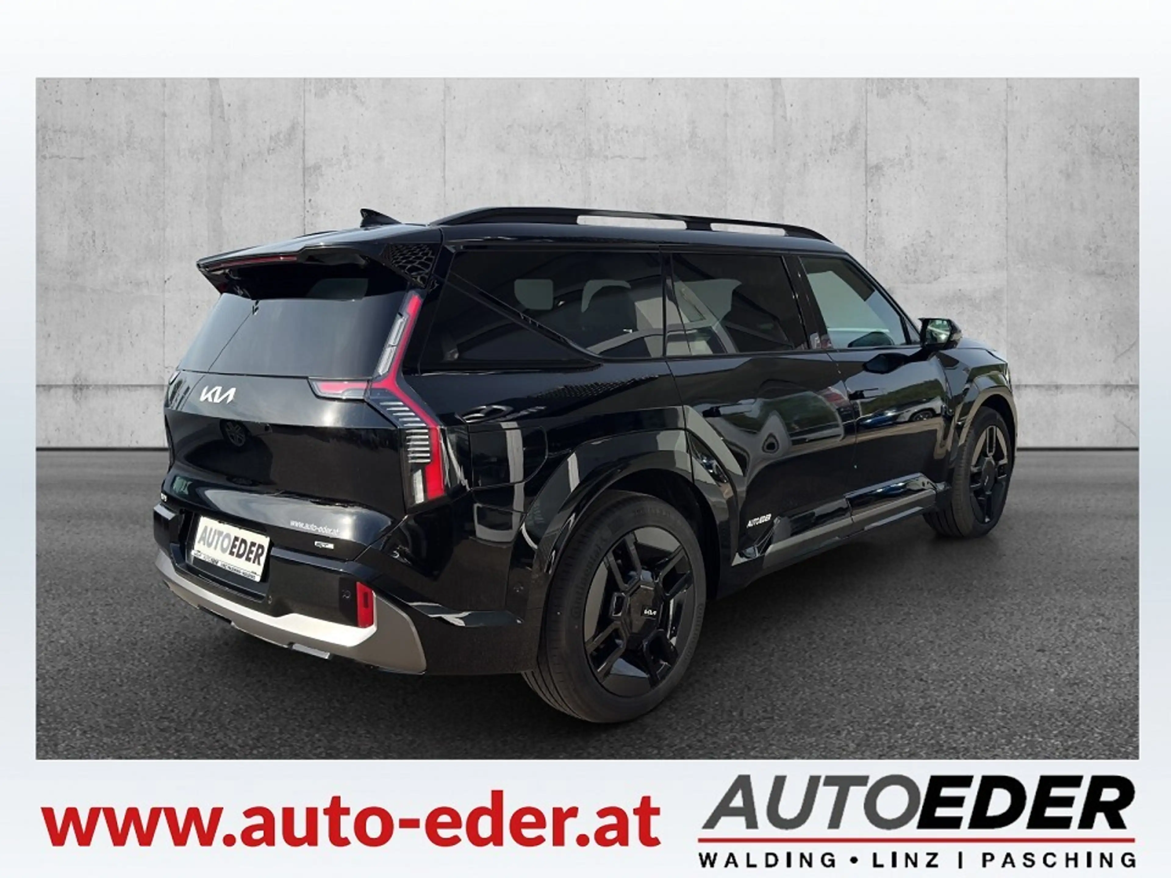 Kia EV9 AWD 99.8kWh GT-Line Aut. — photo 5