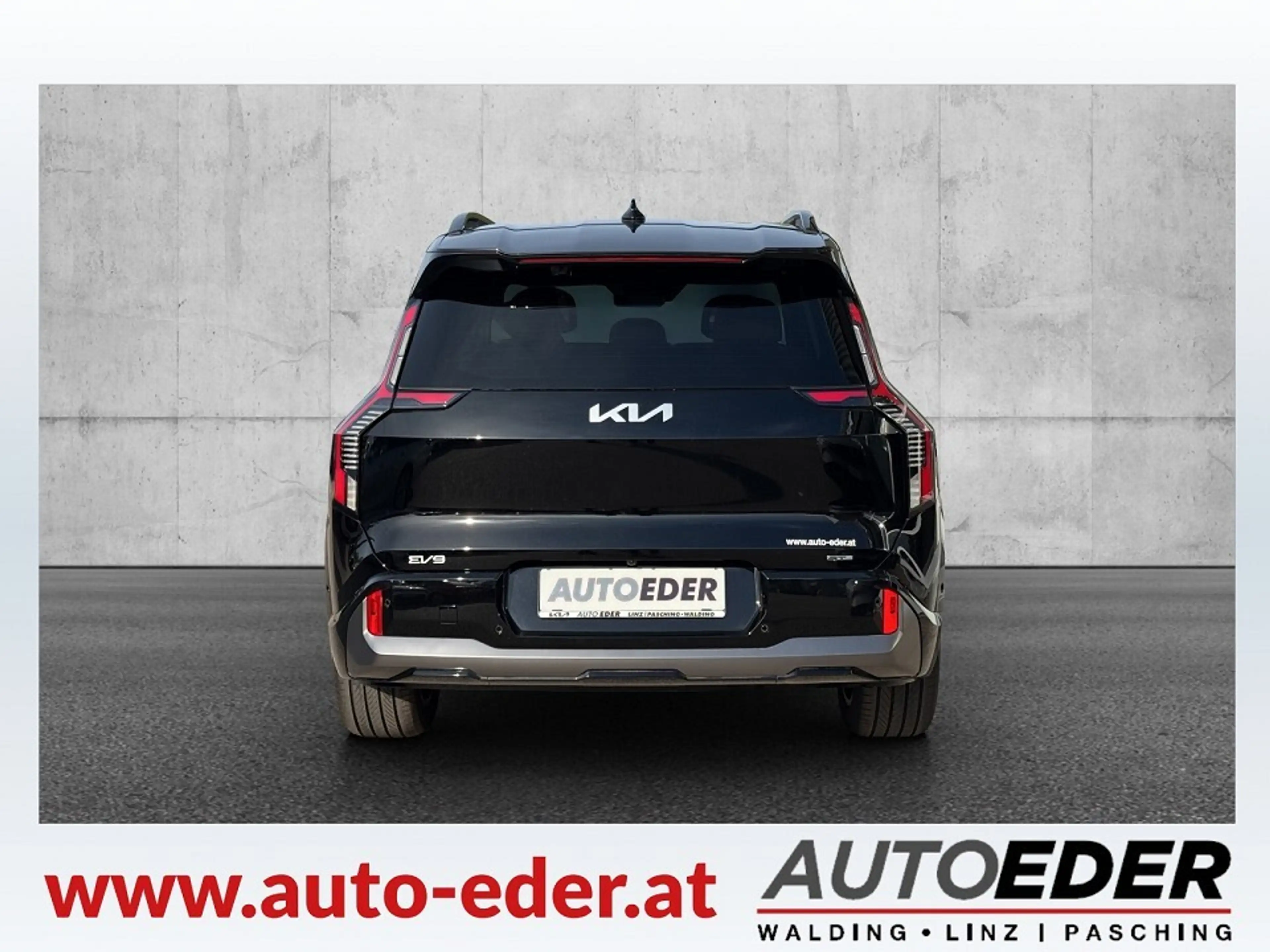 Kia EV9 AWD 99.8kWh GT-Line Aut. — photo 6