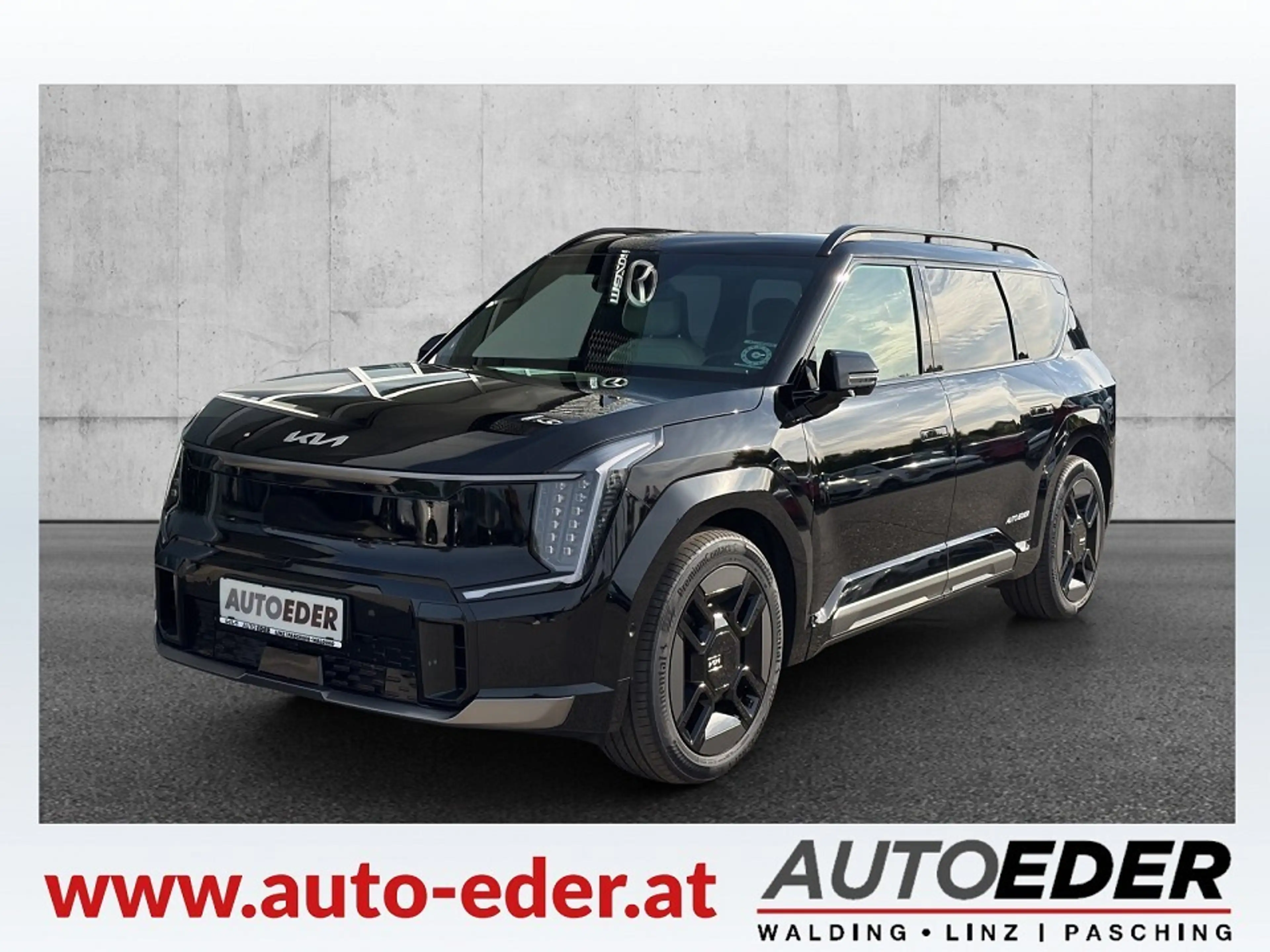 Kia EV9 AWD 99.8kWh GT-Line Aut. — photo 3
