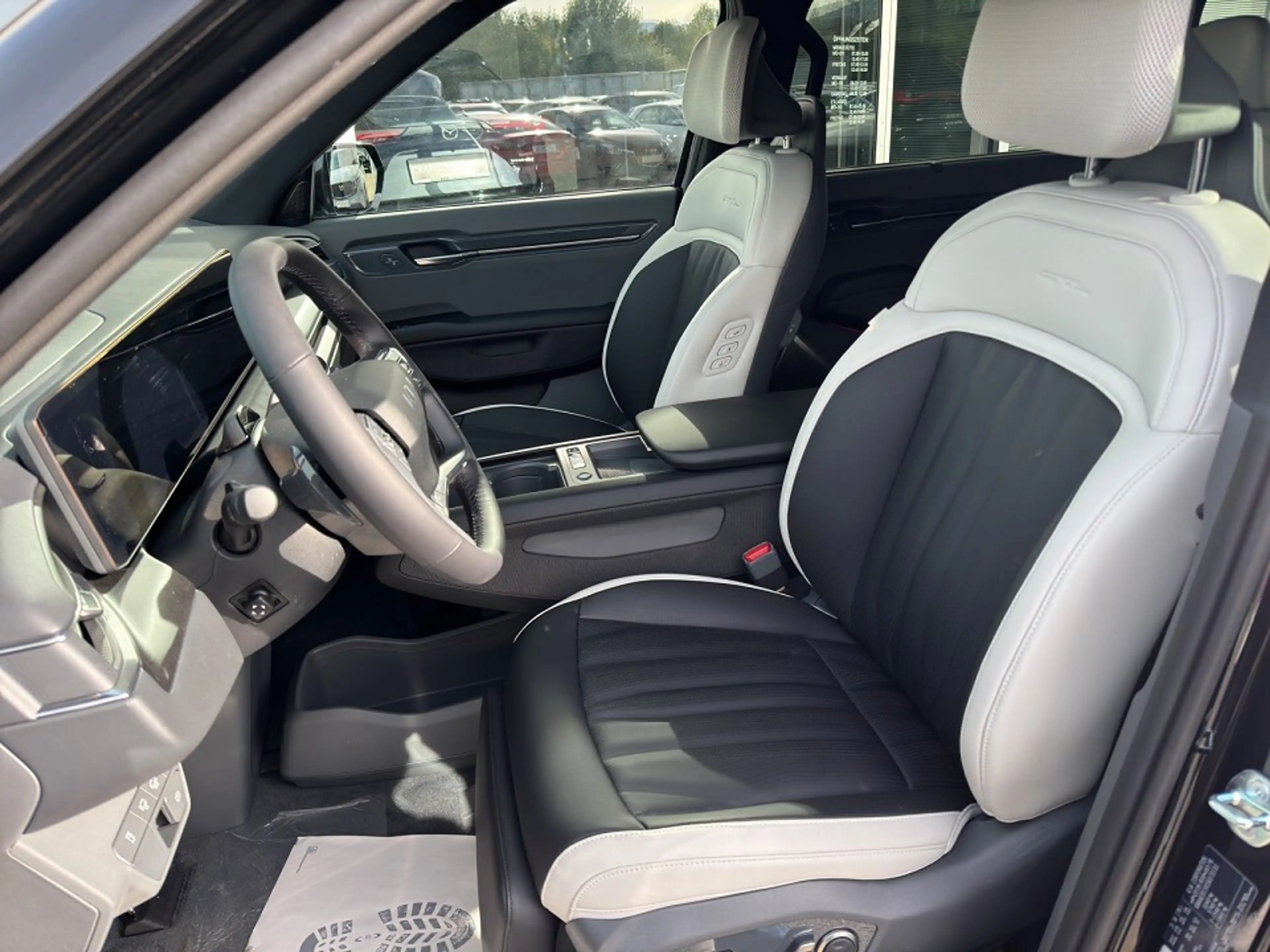 Kia EV9 AWD 99.8kWh GT-Line Aut. — photo 8