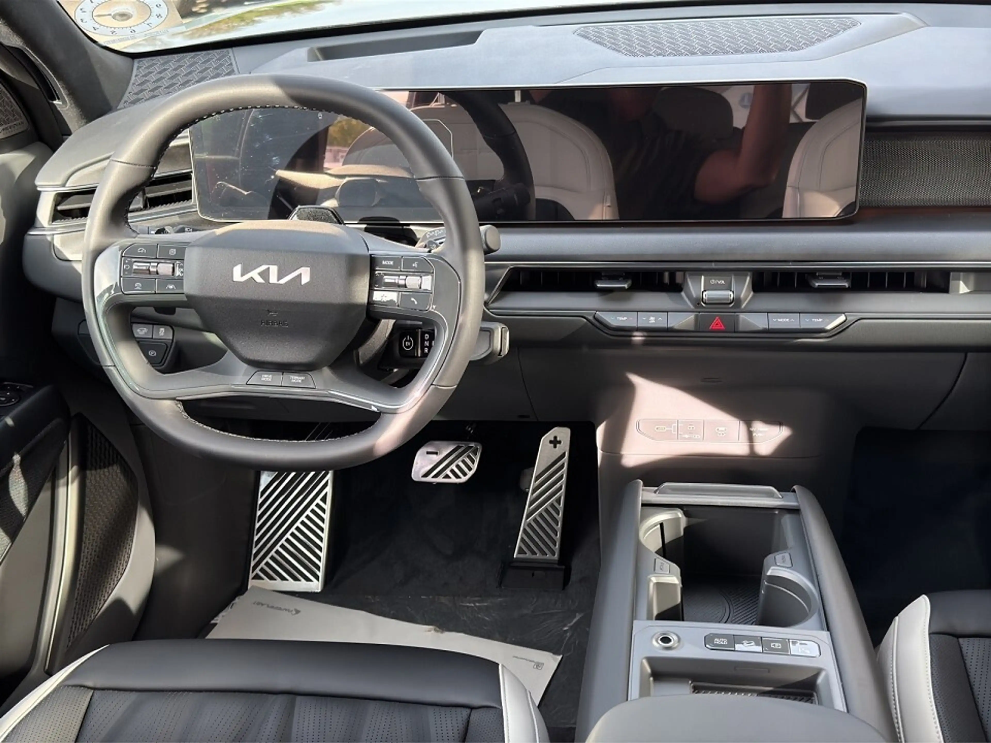 Kia EV9 AWD 99.8kWh GT-Line Aut. — photo 7