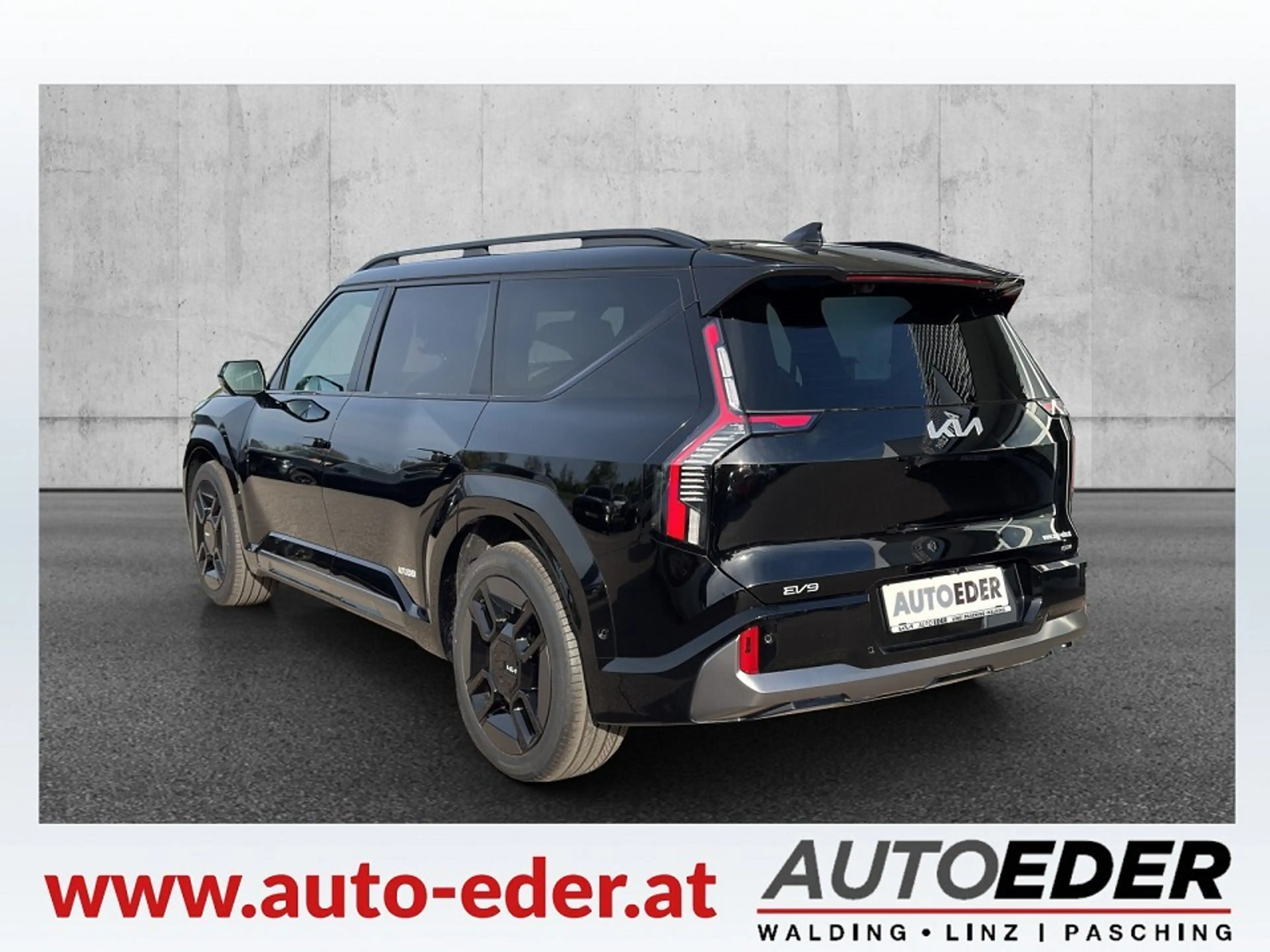 Kia EV9 AWD 99.8kWh GT-Line Aut. — photo 4