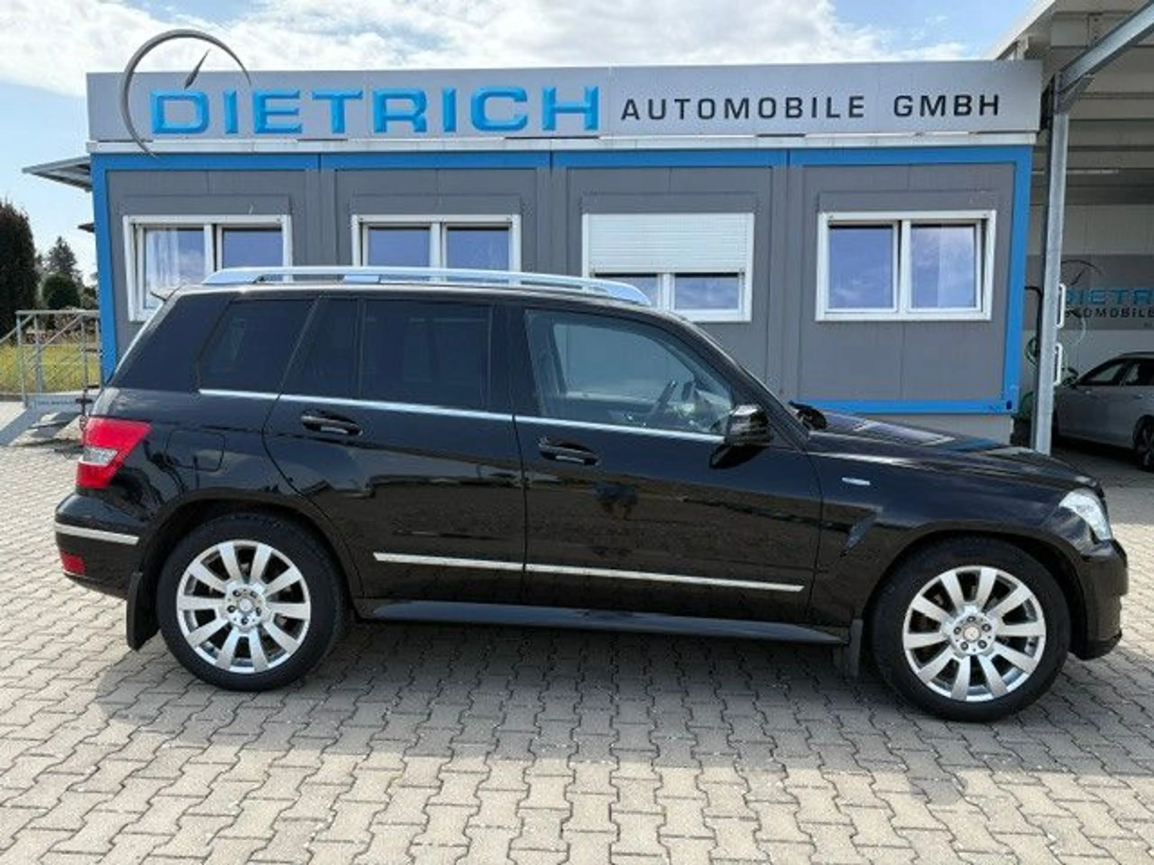 Mercedes-Benz GLK 220 CDi 4Matic AUTOMATIC Sport SHZ AHK — photo 6