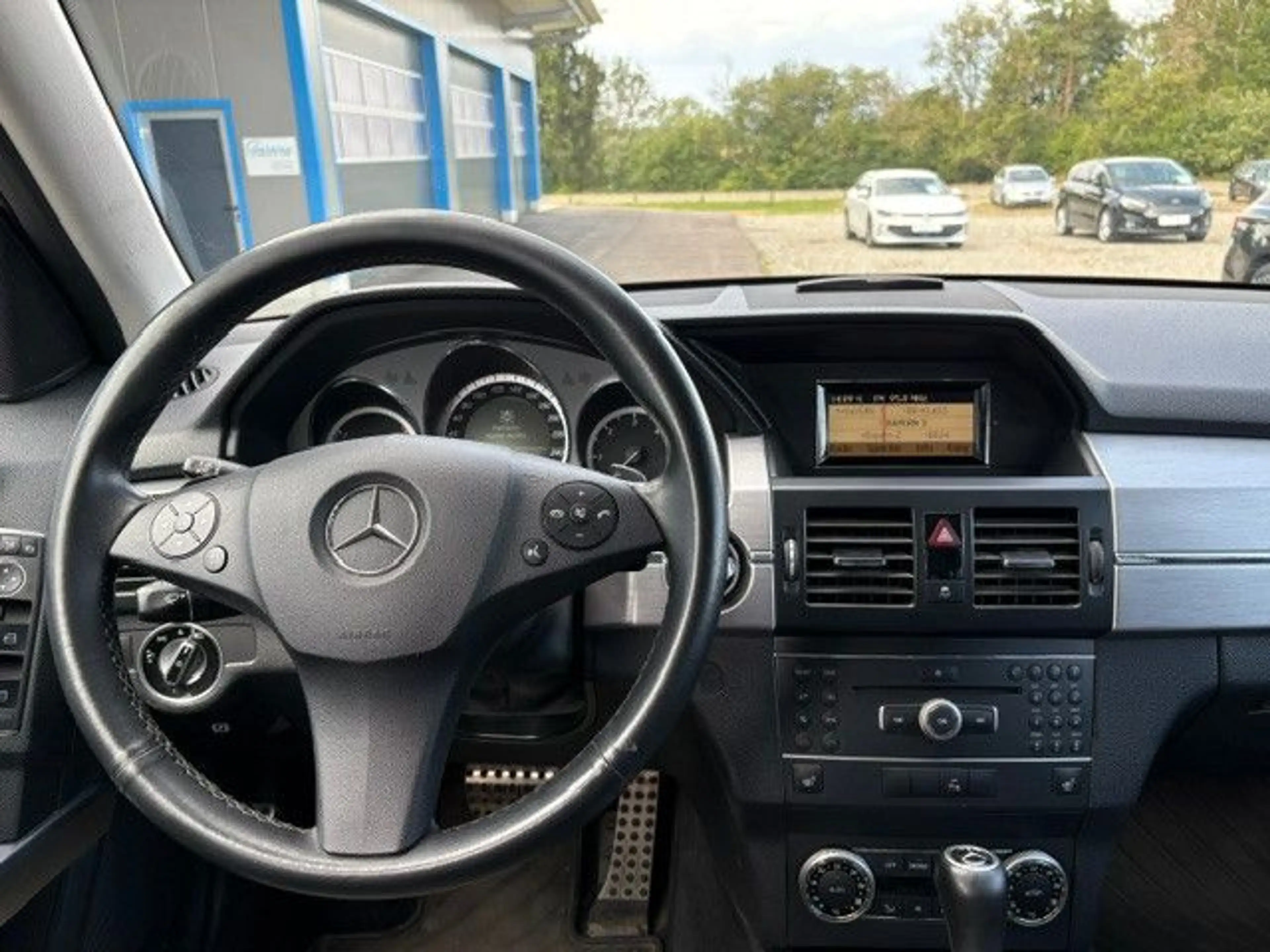 Mercedes-Benz GLK 220 CDi 4Matic AUTOMATIC Sport SHZ AHK — photo 14