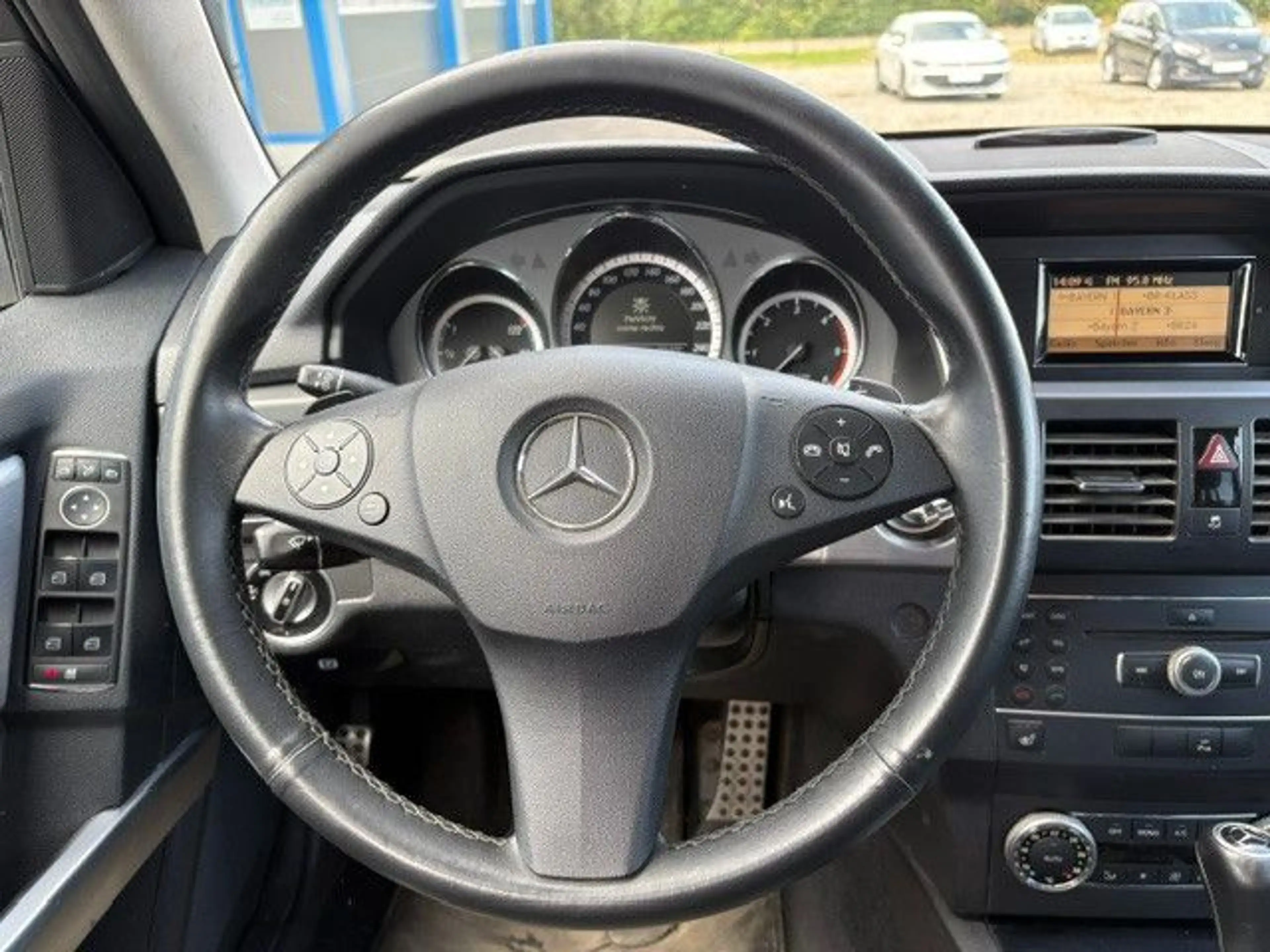 Mercedes-Benz GLK 220 CDi 4Matic AUTOMATIC Sport SHZ AHK — photo 10