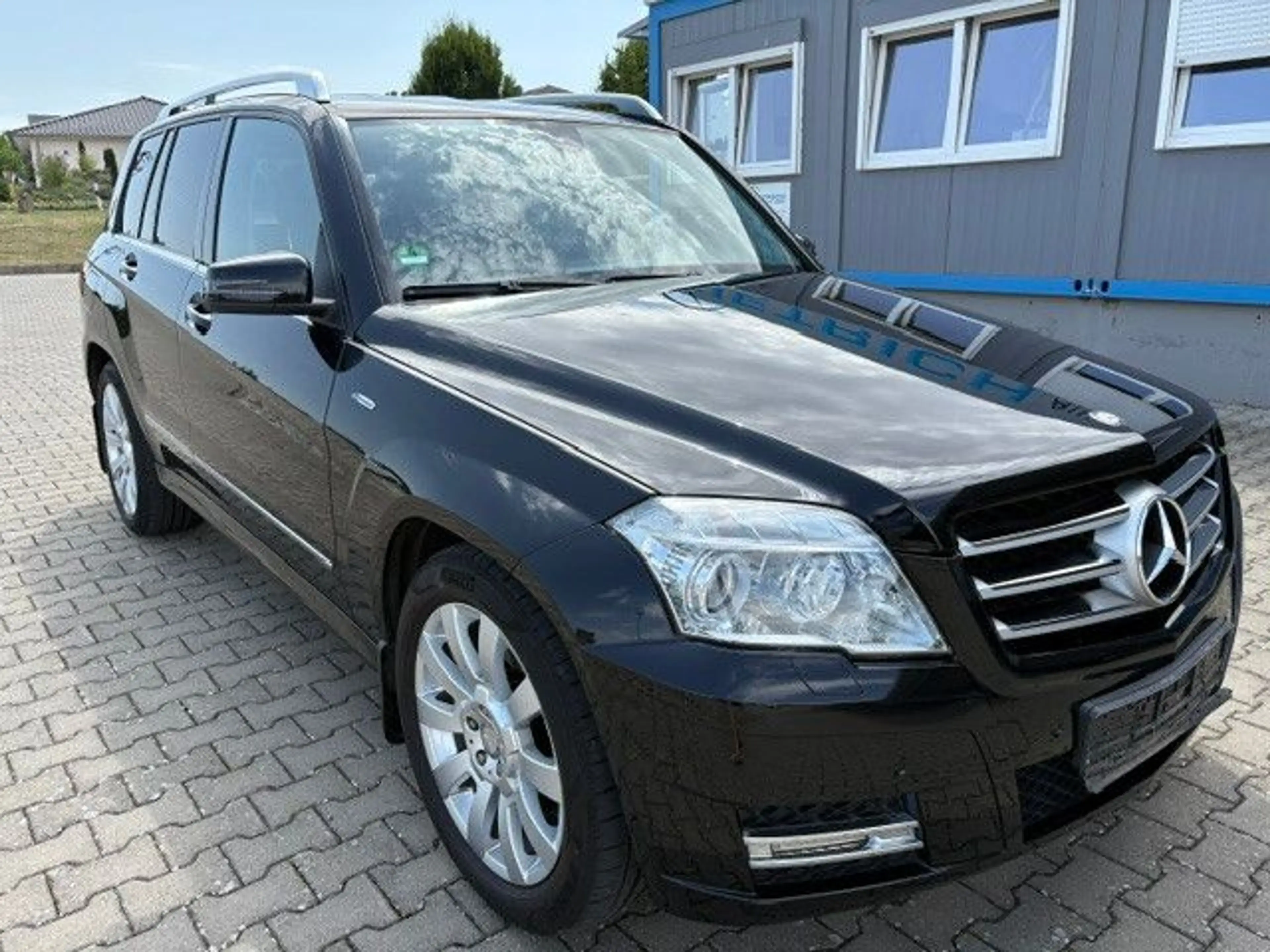 Mercedes-Benz GLK 220 CDi 4Matic AUTOMATIC Sport SHZ AHK — photo 3