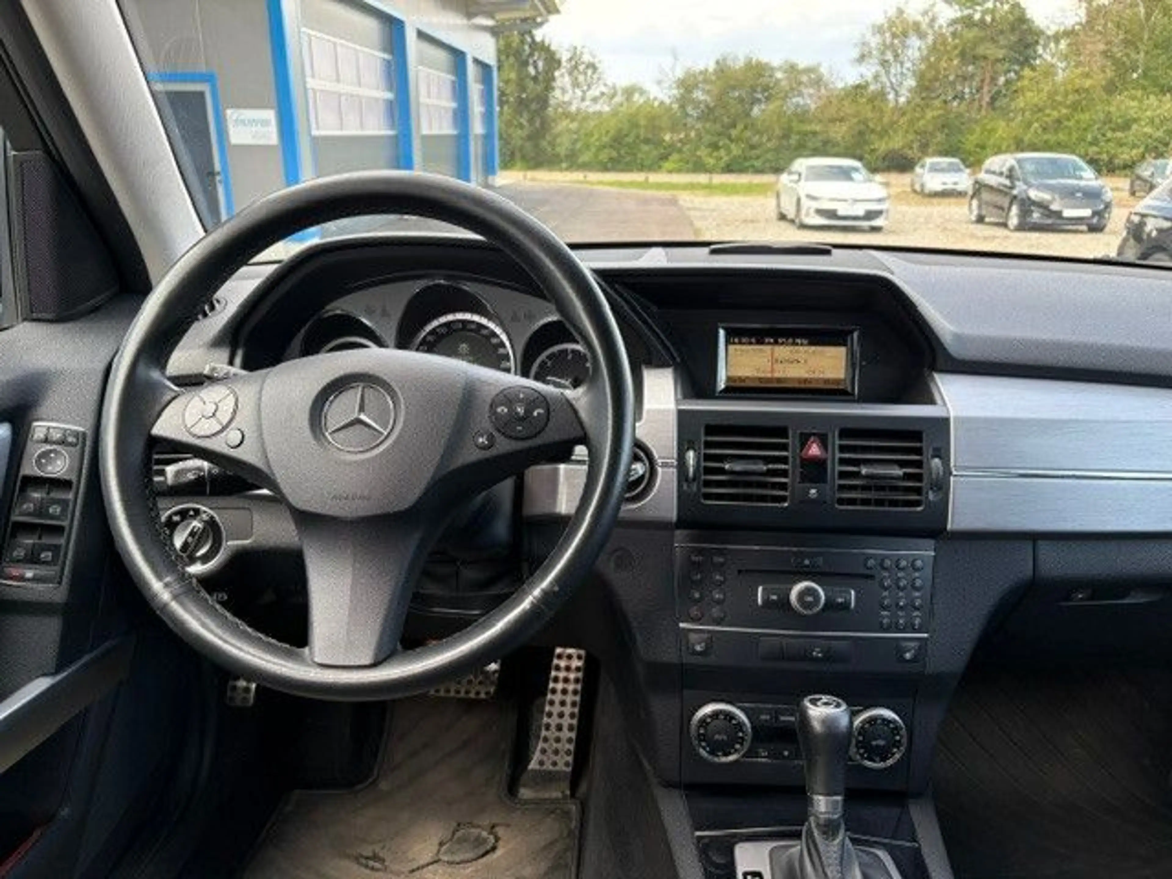 Mercedes-Benz GLK 220 CDi 4Matic AUTOMATIC Sport SHZ AHK — photo 12