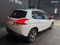 Peugeot 2008 1.6 HDI ALLURE (115cv) 86023 kms deuxième main carnet d’entretien complet régulateur de vitesse GPS mode conduite garanti Blanc - thumbnail 2