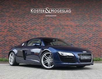 4.2 V8 FSI | Exclusive - Handbak - B&O