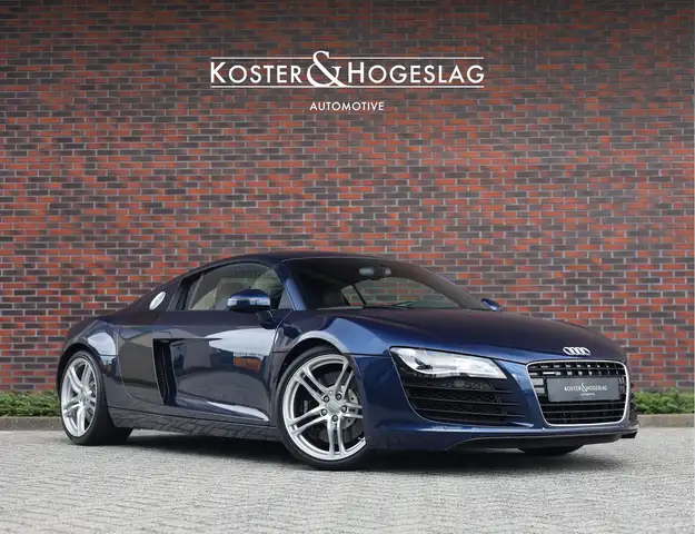 Audi R8 4.2 V8 FSI | Exclusive - Handbak - B&O