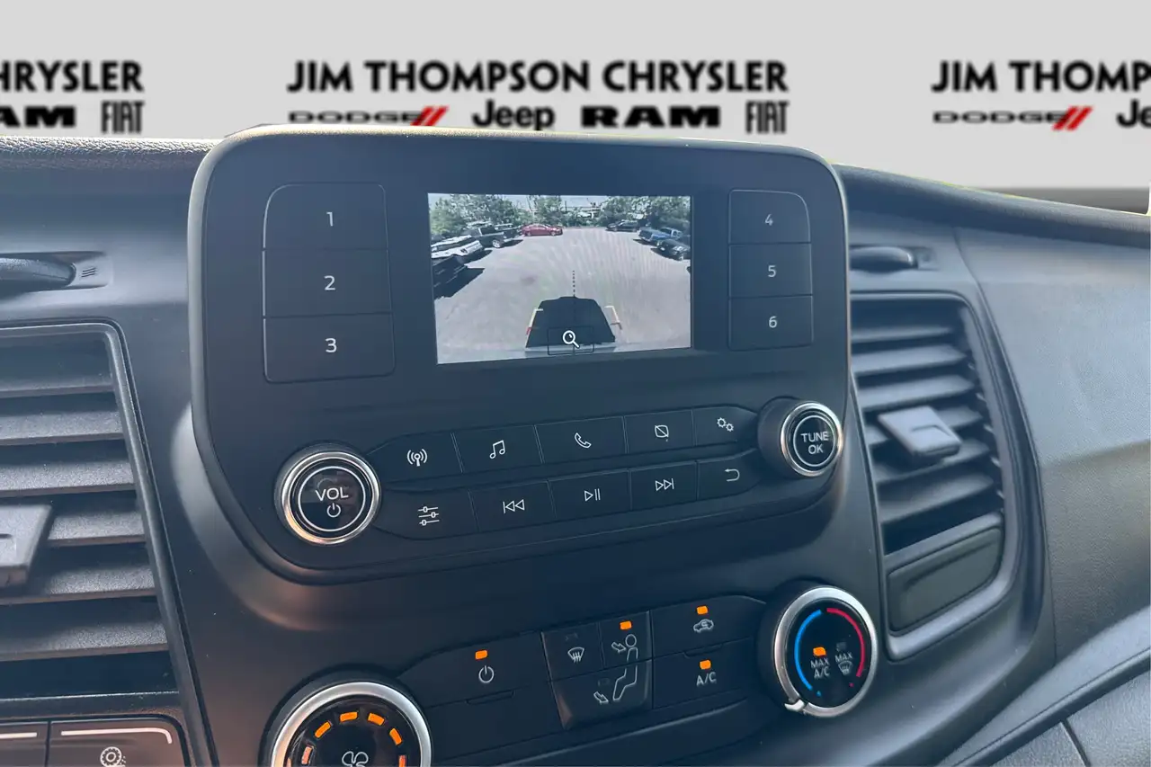 Ford Transit Cargo Van photo Ford Transit Cargo Van