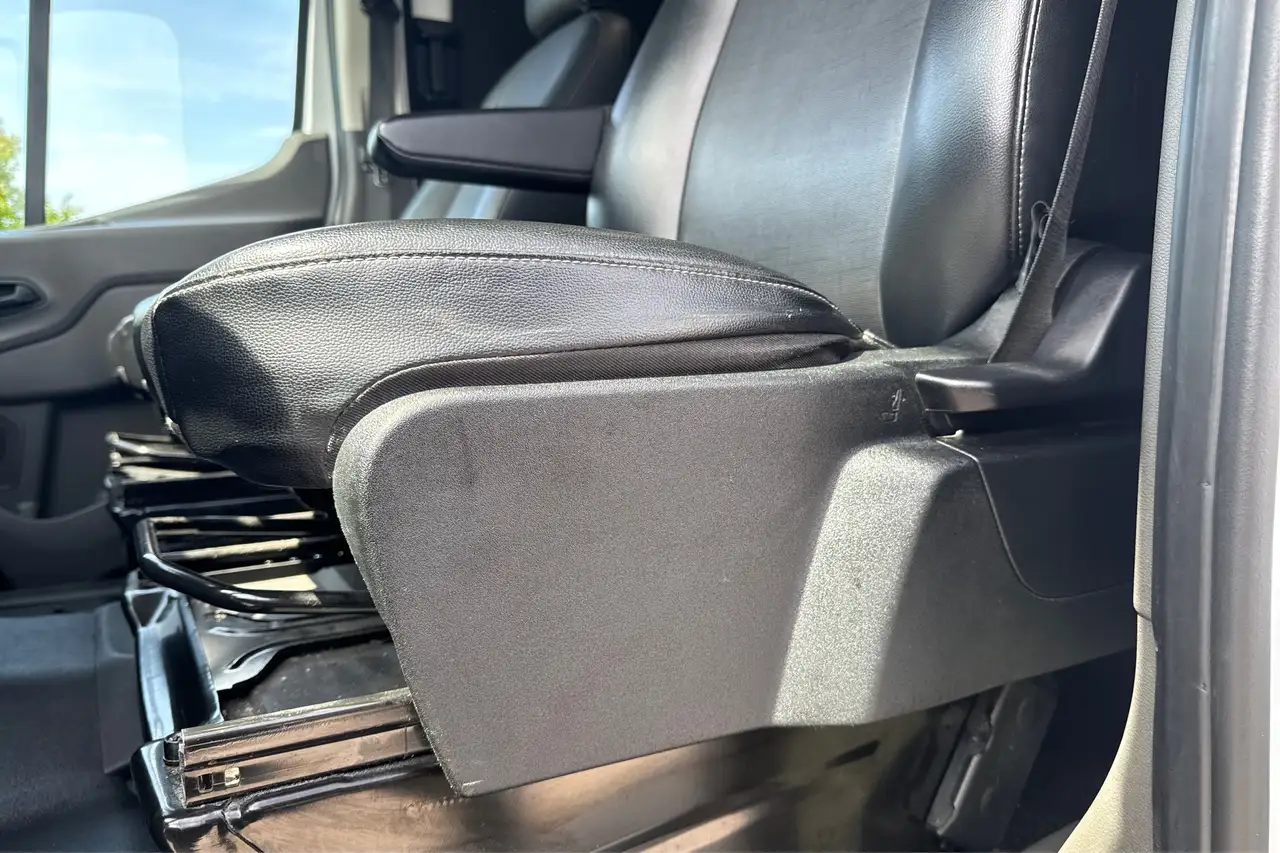 Ford Transit Cargo Van photo Ford Transit Cargo Van