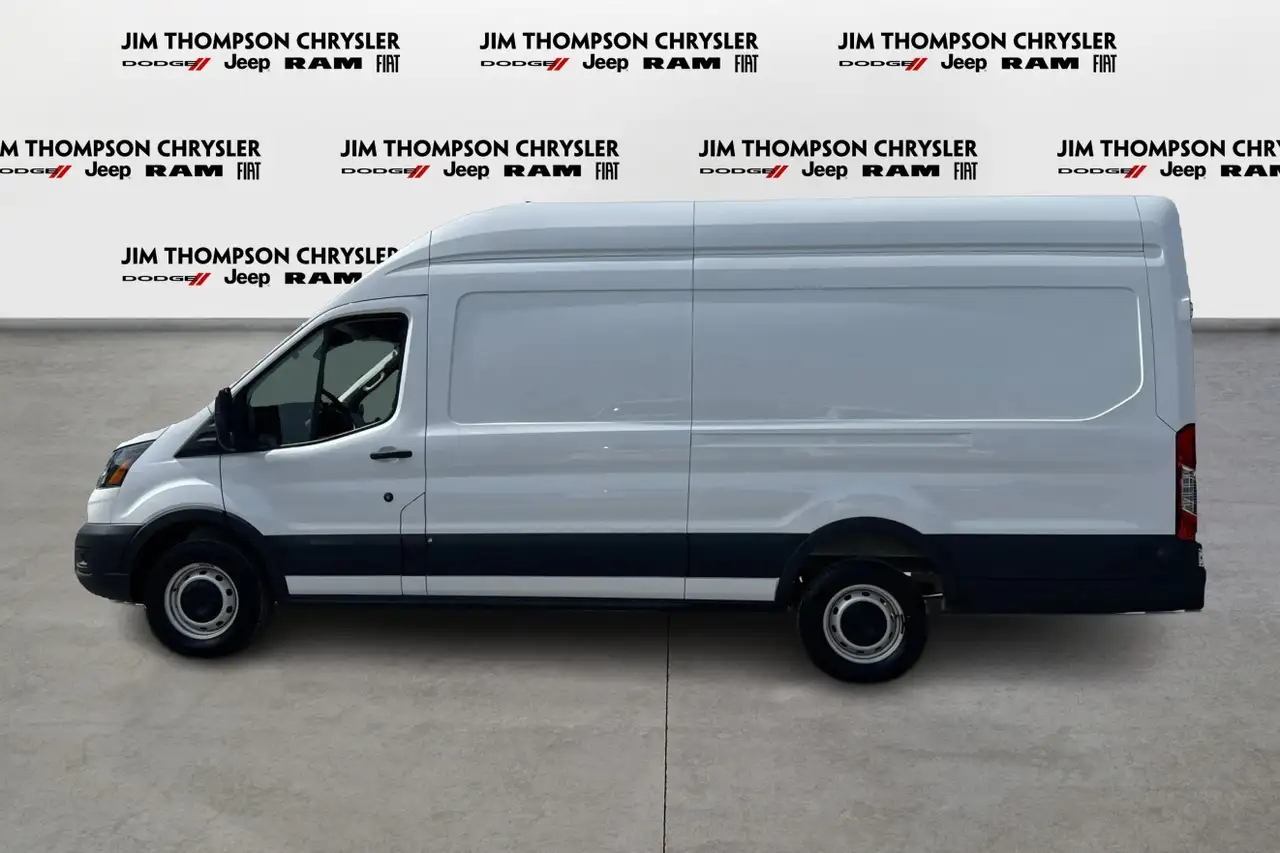 Ford Transit Cargo Van photo Ford Transit Cargo Van