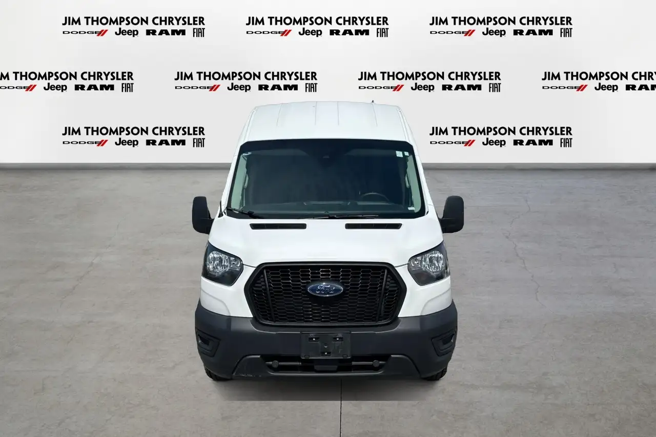 Ford Transit Cargo Van photo Ford Transit Cargo Van