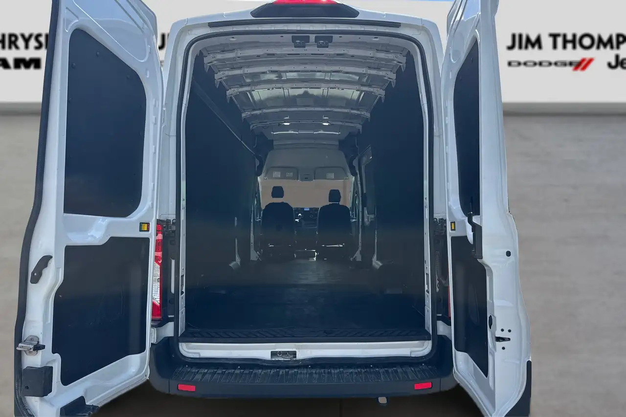 Ford Transit Cargo Van photo Ford Transit Cargo Van