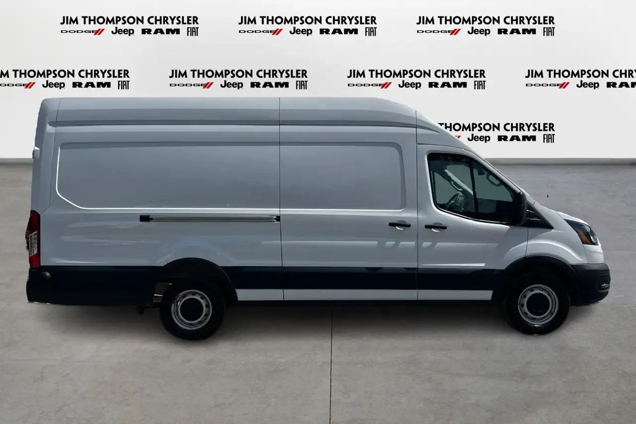Ford Transit Cargo Van photo Ford Transit Cargo Van