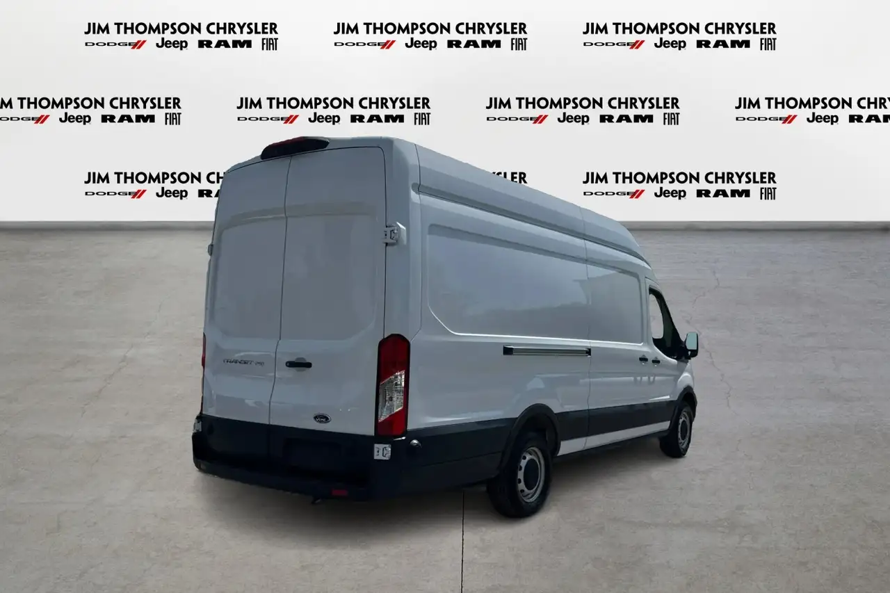 Ford Transit Cargo Van photo Ford Transit Cargo Van