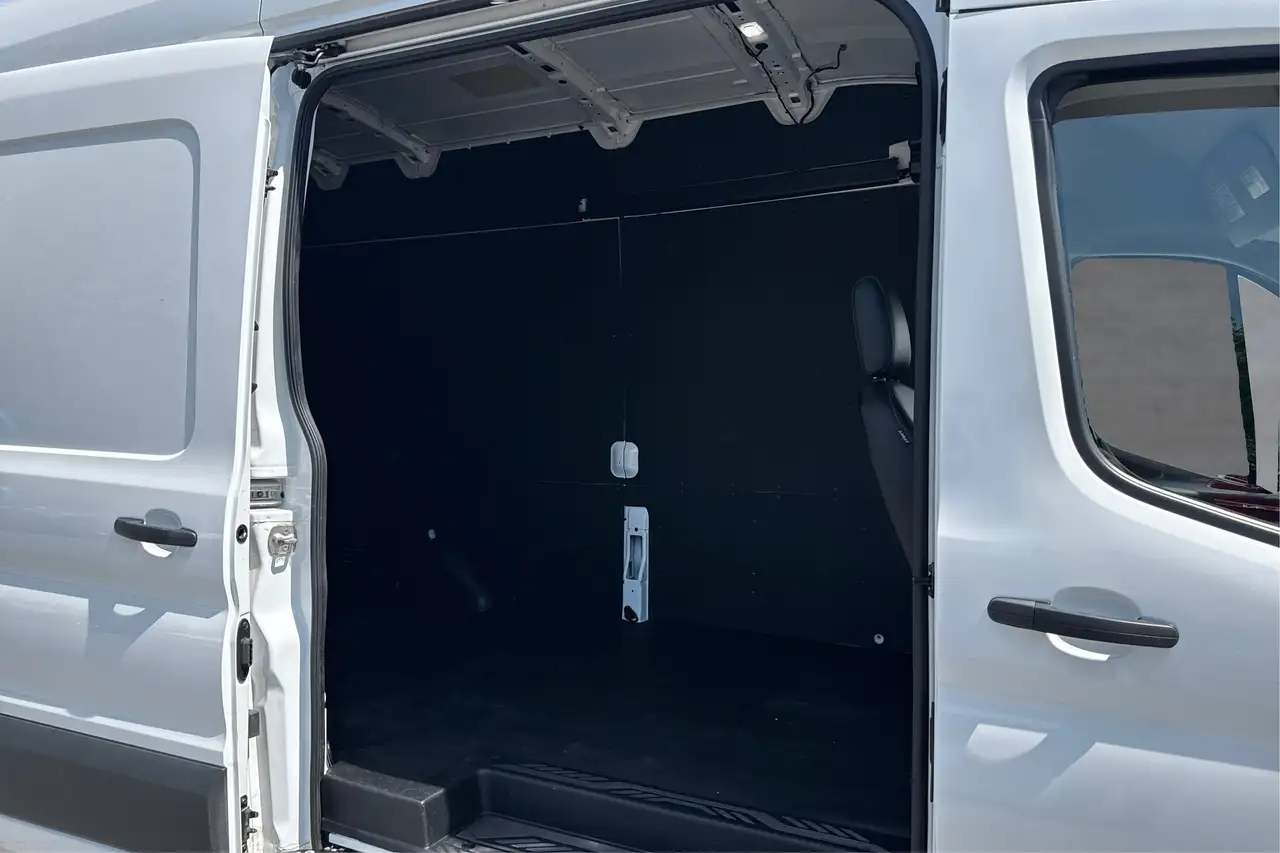 Ford Transit Cargo Van photo Ford Transit Cargo Van