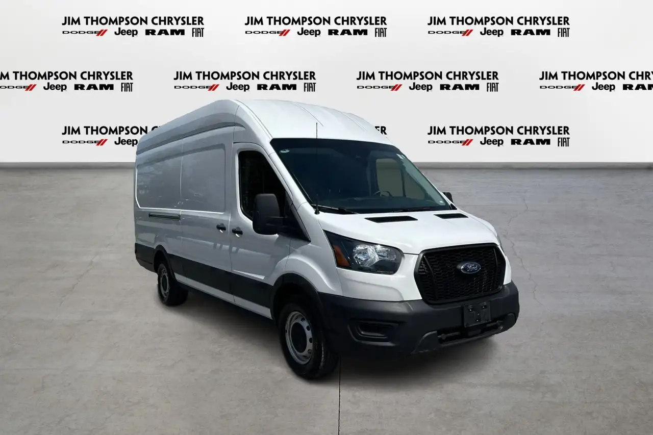 Ford Transit Cargo Van photo Ford Transit Cargo Van