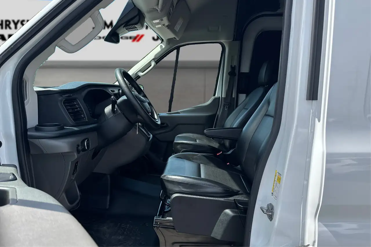 Ford Transit Cargo Van photo Ford Transit Cargo Van
