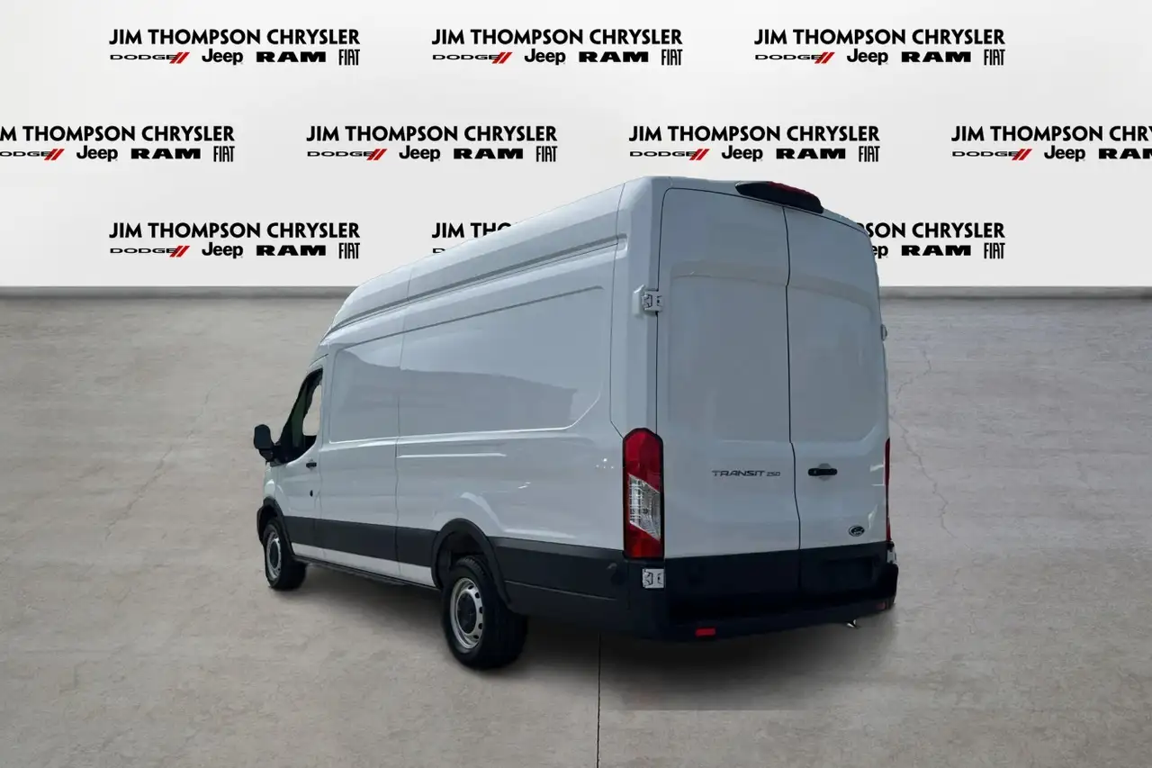 Ford Transit Cargo Van photo Ford Transit Cargo Van
