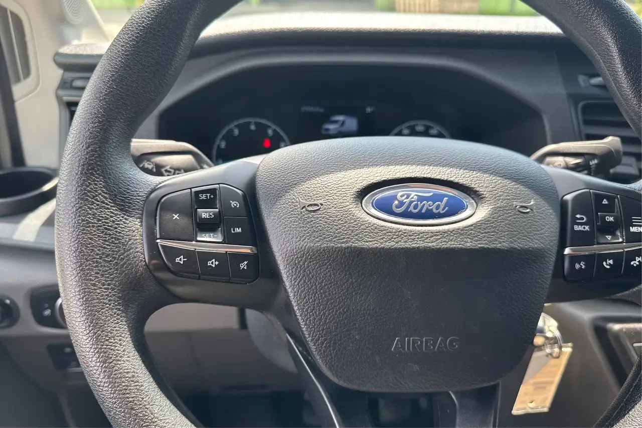 Ford Transit Cargo Van photo Ford Transit Cargo Van