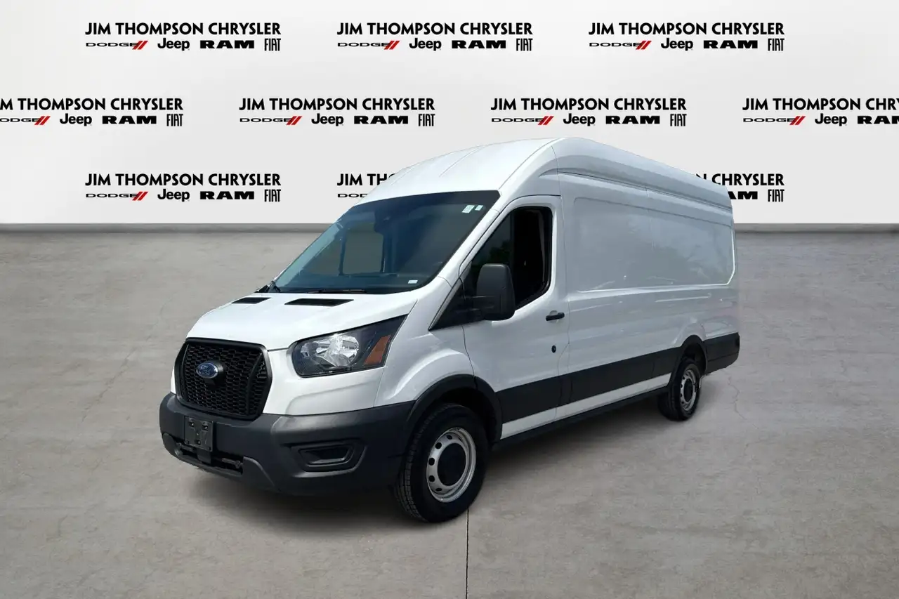 Ford Transit Cargo Van photo Ford Transit Cargo Van