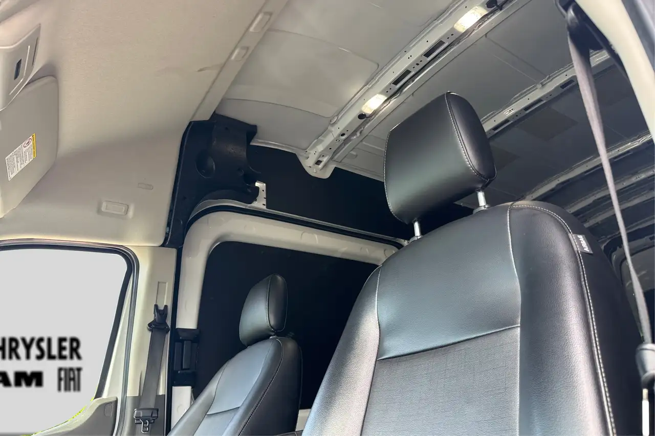 Ford Transit Cargo Van photo Ford Transit Cargo Van