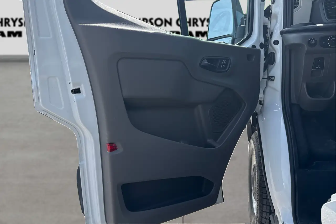 Ford Transit Cargo Van photo Ford Transit Cargo Van