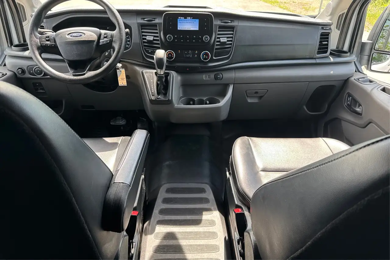 Ford Transit Cargo Van photo Ford Transit Cargo Van