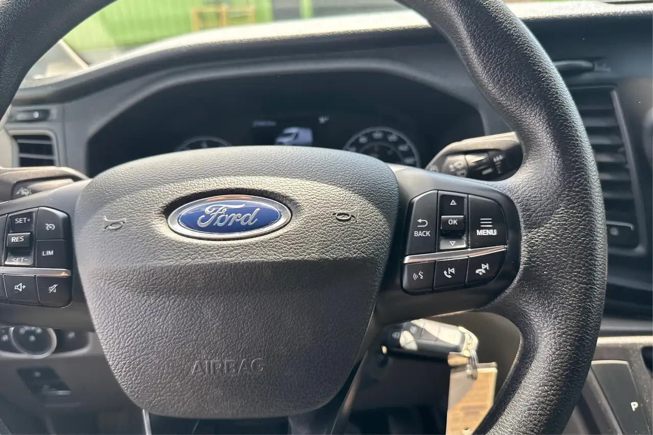 Ford Transit Cargo Van photo Ford Transit Cargo Van