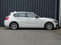 BMW 118 1-serie 118i Sport AUTOMAAT 5-Deurs | Schuif-/kant Blanc - thumbnail 4