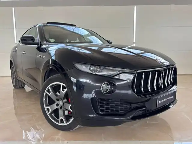 Maserati Levante Levante 3.0 V6 250cv auto TETTO APRIBILE