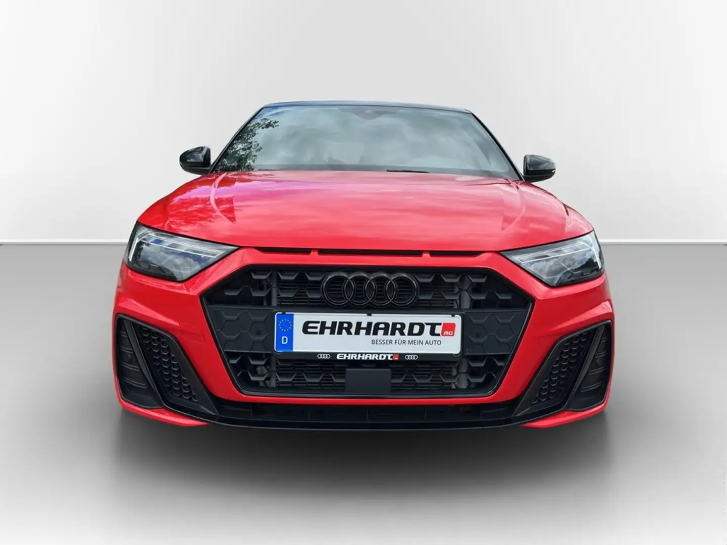Audi A1 Sportback 35 TFSI S tronic S line VIRTUAL*NAVI*... Rot - 2