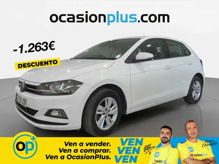 Volkswagen Polo 1.0 TSI Advance (2017-) 2019
