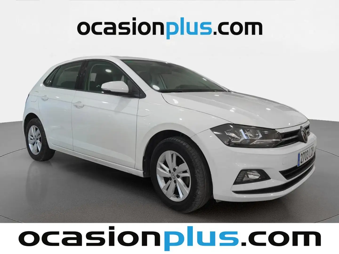 Volkswagen Polo 1.0 TSI Advance 70kW Blanco - 2